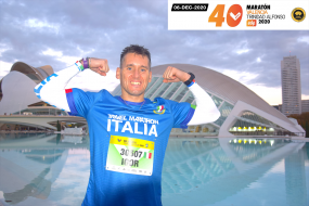 Maratona di Valencia 2019